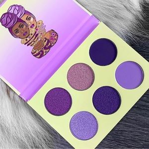 The Violets Eyeshadow Palettes
